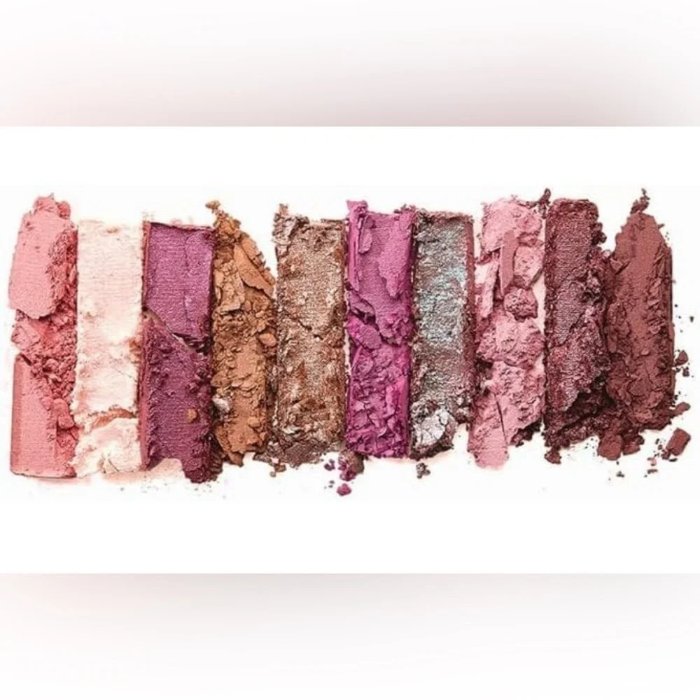 FLOWER Beauty Shimmer & Shade Eyeshadow Palette “Sugar Rush” NIB - Picture 3 of 5